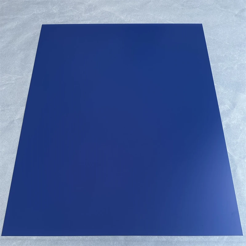 Plat UV Dua Lapisan