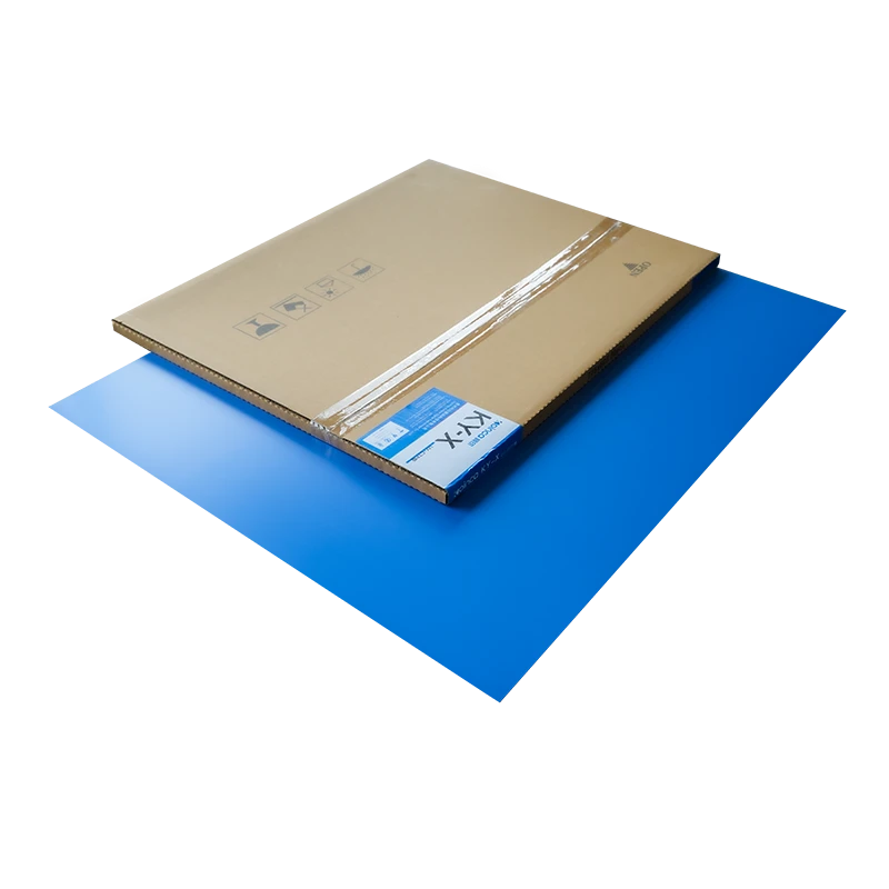 Pengisi semula UV CTP